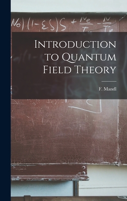Introduction to Quantum Field Theory-cover