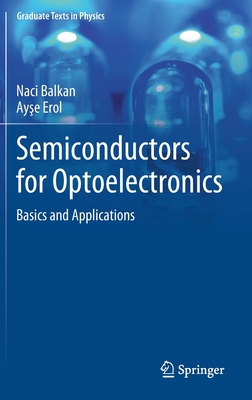 Semiconductors for Optoelectronics: Basics and Applications-cover