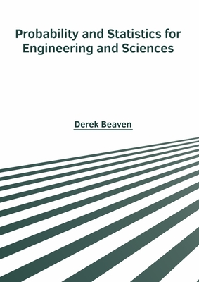 Probability and Statistics for Engineering and Sciences-cover