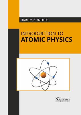 Introduction to Atomic Physics-cover
