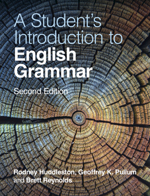 A Student's Introduction to English Grammar-cover