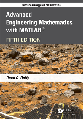 Advanced Engineering Mathematics with MATLAB-cover