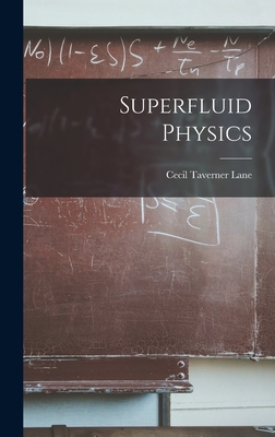 Superfluid Physics-cover