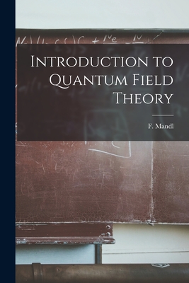 Introduction to Quantum Field Theory-cover