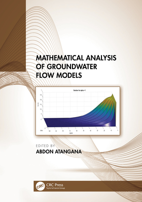 Mathematical Analysis of Groundwater Flow Models-cover