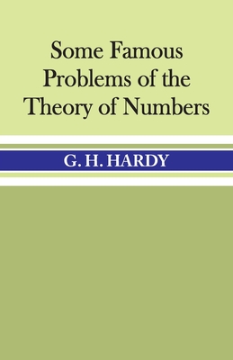 Some Famous Problems of the Theory of Numbers-cover
