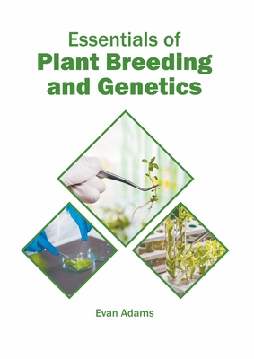 Essentials of Plant Breeding and Genetics-cover