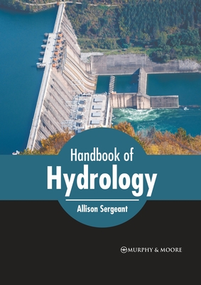 Handbook of Hydrology-cover