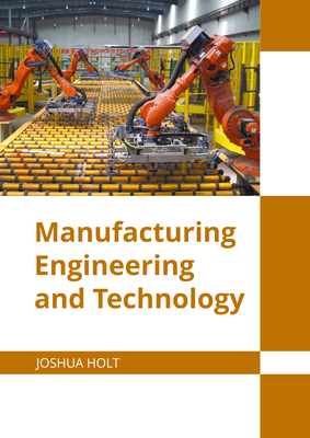 Manufacturing Engineering and Technology-cover