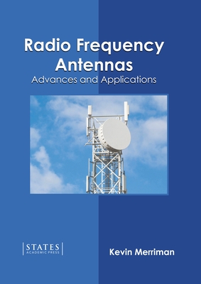 Radio Frequency Antennas: Advances and Applications-cover