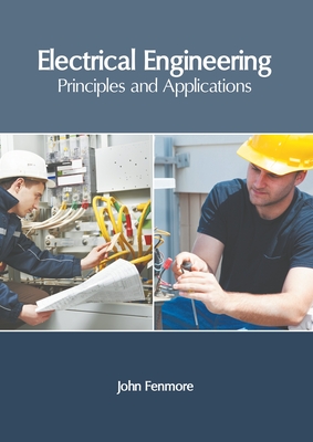 Electrical Engineering: Principles and Applications-cover
