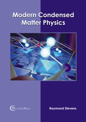 Modern Condensed Matter Physics-cover