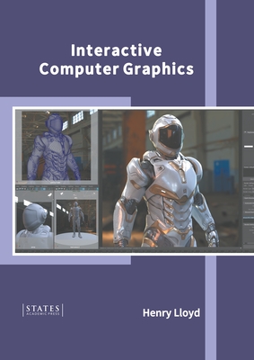 Interactive Computer Graphics-cover
