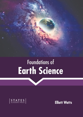 Foundations of Earth Science-cover