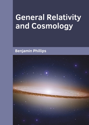 General Relativity and Cosmology-cover