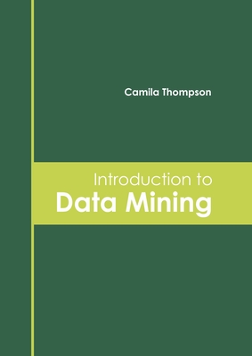 Introduction to Data Mining-cover