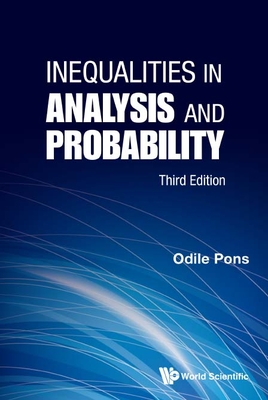 Inequalities in Analysis and Probability (Third Edition)-cover