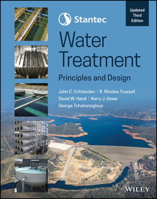 Stantec's Water Treatment: Principles and Design-cover