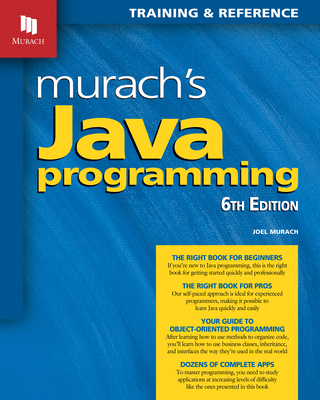 Murach's Java Programming (6th Edition)-cover