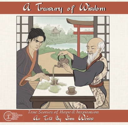 A Treasury of Wisdom: True Stories of Hope & Inspiration-cover