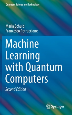 Machine Learning with Quantum Computers-cover