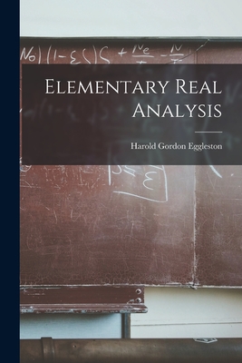 Elementary Real Analysis-cover