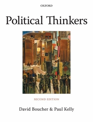 Political Thinkers 2/e-cover