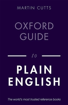 Oxford Guide to Plain English-cover