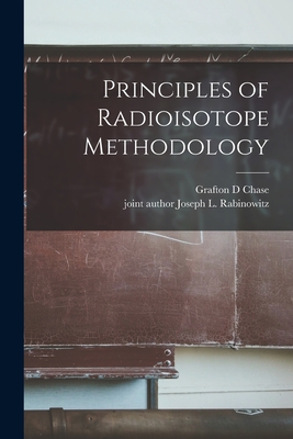 Principles of Radioisotope Methodology-cover