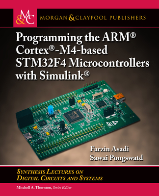 Programming the ARM(R) Cortex(R)-M4-based STM32F4 Microcontrollers with Simulink(R)-cover