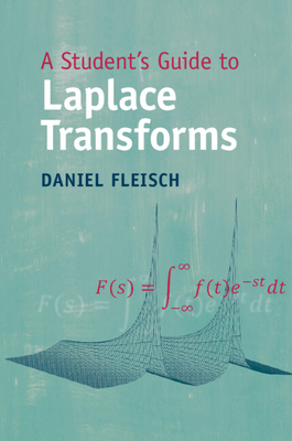A Student's Guide to Laplace Transforms-cover