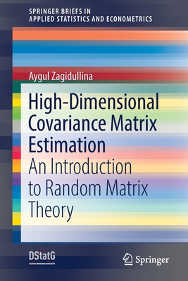 High-Dimensional Covariance Matrix Estimation: An Introduction to Random Matrix Theory-cover
