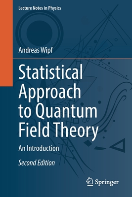 Statistical Approach to Quantum Field Theory: An Introduction-cover
