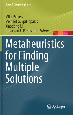 Metaheuristics for Finding Multiple Solutions-cover