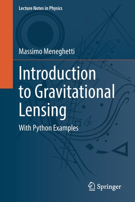 Introduction to Gravitational Lensing: With Python Examples-cover
