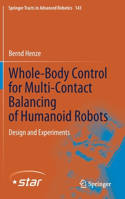 Whole-Body Control for Multi-Contact Balancing of Humanoid Robots: Design and Experiments-cover