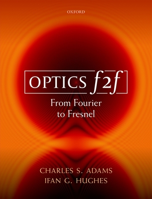 Optics F2f: From Fourier to Fresnel-cover