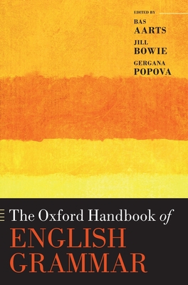 The Oxford Handbook of English Grammar-cover