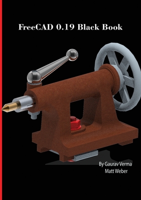 FreeCAD 0.19 Black Book-cover
