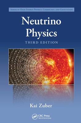Neutrino Physics (Paperback)-cover
