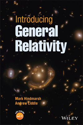 Introducing General Relativity-cover