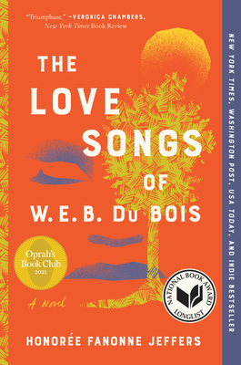 The Love Songs of W.E.B. Du Bois: An Oprah's Book Club Pick-cover
