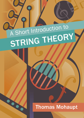 A Short Introduction to String Theory-cover