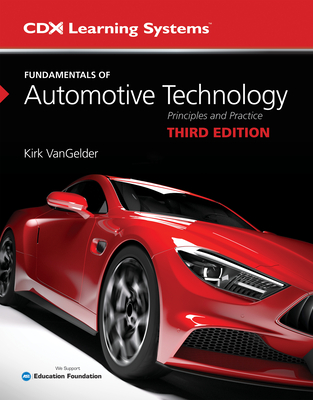 Fundamentals of Automotive Technology: .-cover
