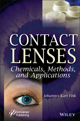 Contact Lenses: Chemicals, Methods, and Applications (Hardcover)-cover