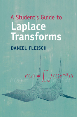 A Student's Guide to Laplace Transforms-cover