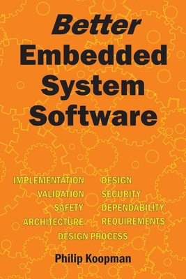 Better Embedded System Software-cover