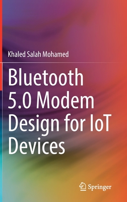 Bluetooth 5.0 Modem Design for IoT Devices-cover