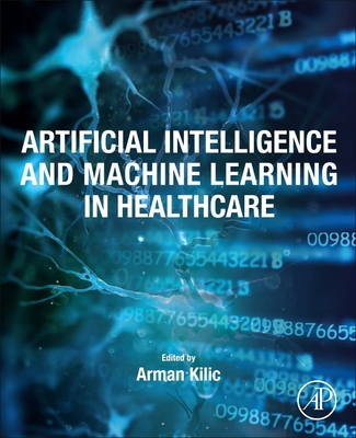 Artificial Intelligence and Machine Learning in Healthcare-cover