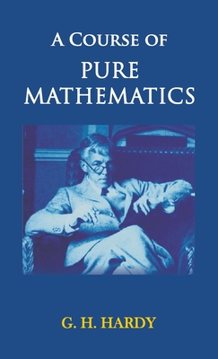 A Course of Pure Mathematics-cover